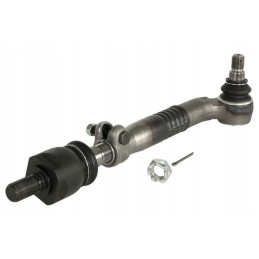 Vpj3572 strypo galas, komplektas, kairysis