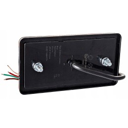 Kombinuota LED priekabos lempa 12v 24v