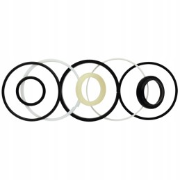 Granito sandarinimo žiedų rinkinys