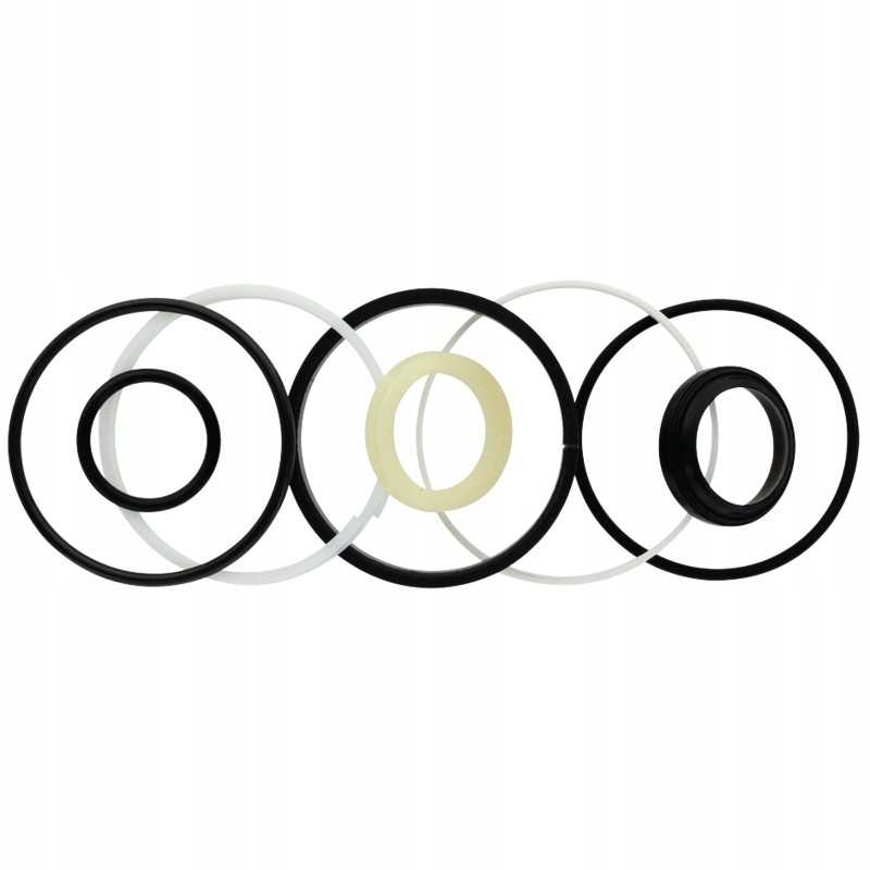 Granito sandarinimo žiedų rinkinys