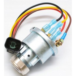 Kat. Ekskavatoriaus krautuvo uždegimo jungiklis