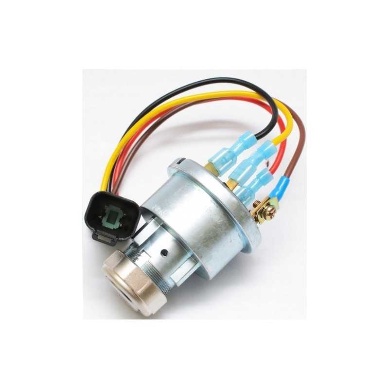 Kat. Ekskavatoriaus krautuvo uždegimo jungiklis