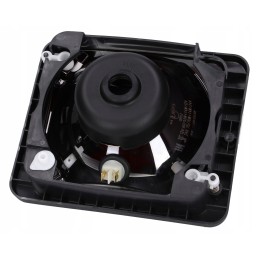 Integruotas priekinis žibintas 172x142mm