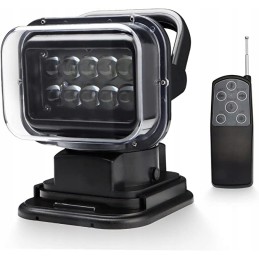 Darbo šviesos nuotolinio valdymo pultas 50w dc 12v