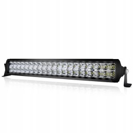 Jeep led baras 260w 135 cm su laidu