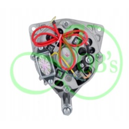 Kintamosios srovės generatorius ursus c360 72a jubana sustiprintas