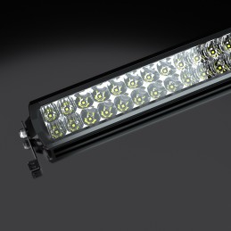 Jeep led baras 260w 135 cm su laidu