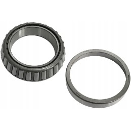 Polosi išorinis guolis