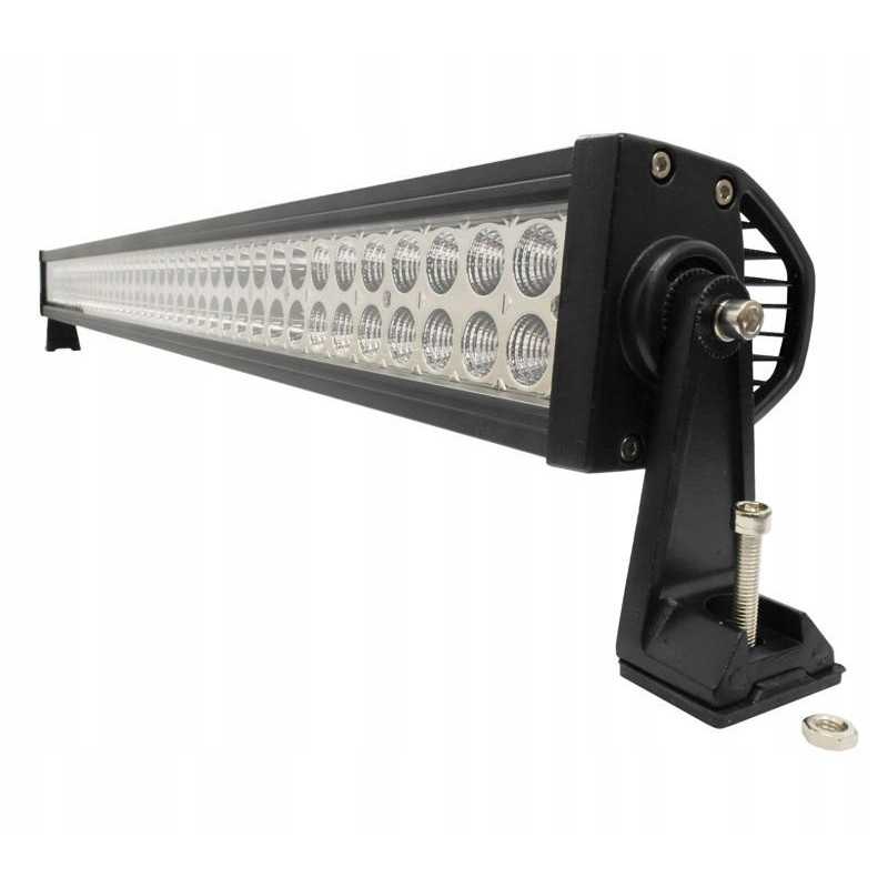 LED reflektorinės lempos šviesos juosta pailga 240w 105cm