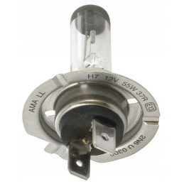 Halogeninė lemputė h7 12v 55w px26d safra
