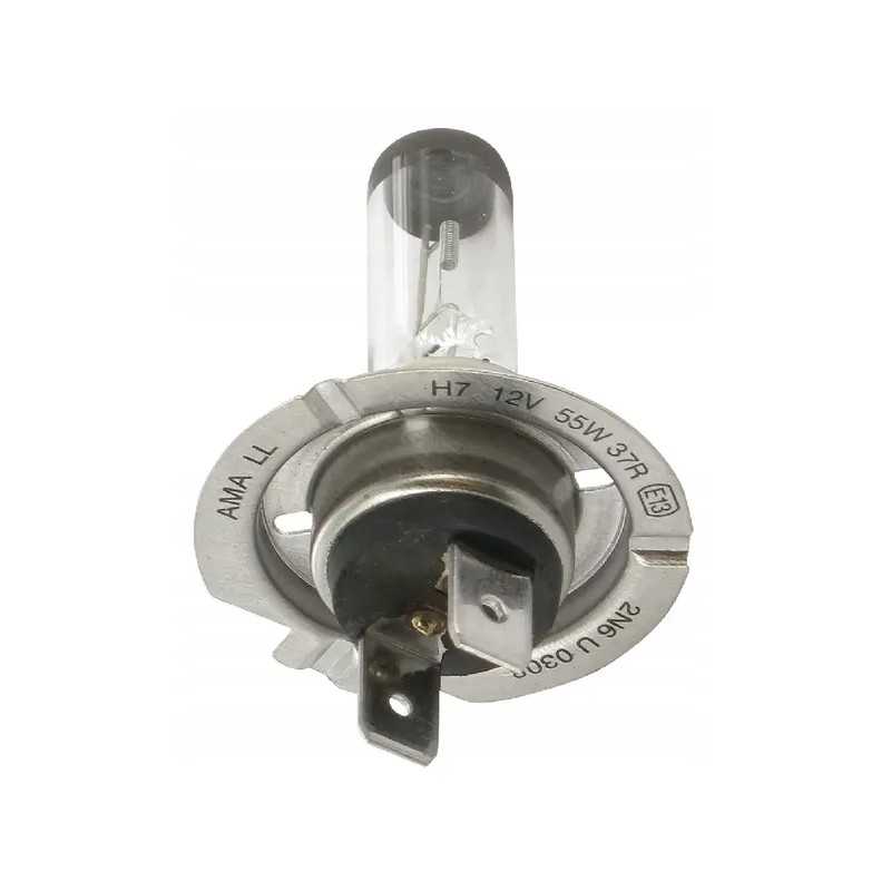 Halogeninė lemputė h7 12v 55w px26d safra