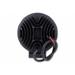 Darbo lempa fokusuotas LED apšvietimas 27w 12v 24v