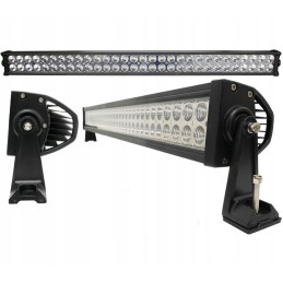 LED reflektorinės lempos šviesos juosta pailga 240w 105cm