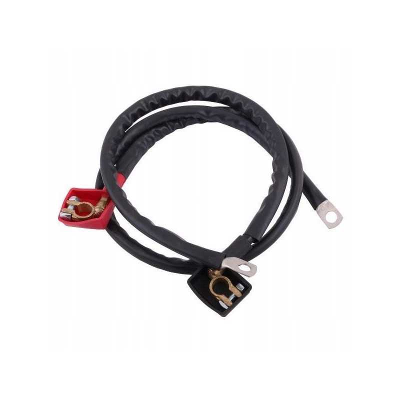 Laidai, akumuliatoriaus laidų komplektas, mf 3, originalus