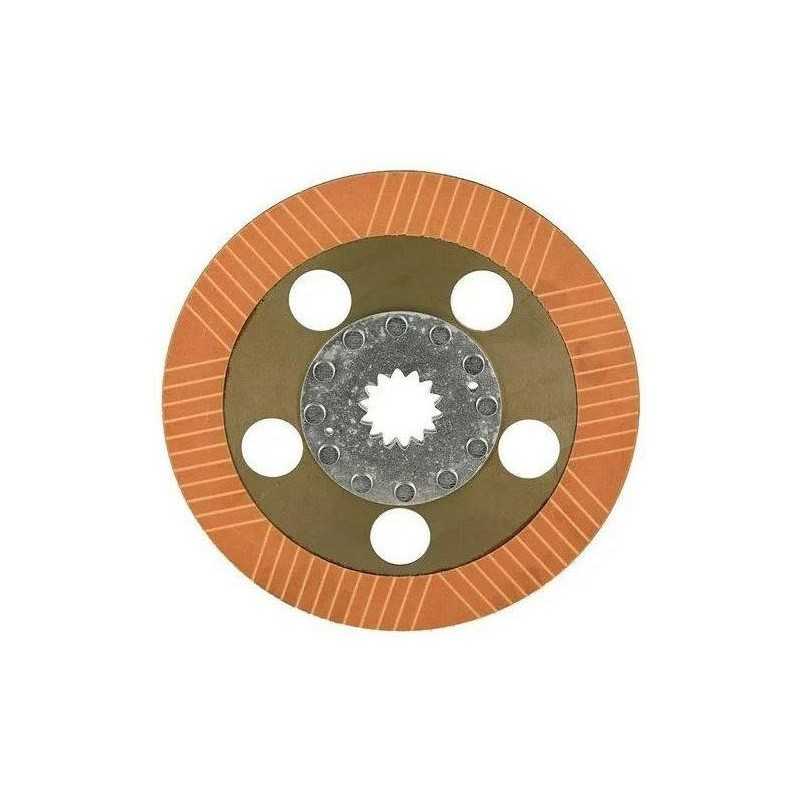 Stabdžių diskas john deere 6000 al111498