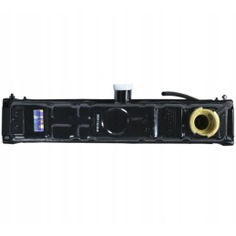 Zetor 3320 7340 5 eilių varinis vandens aušintuvas