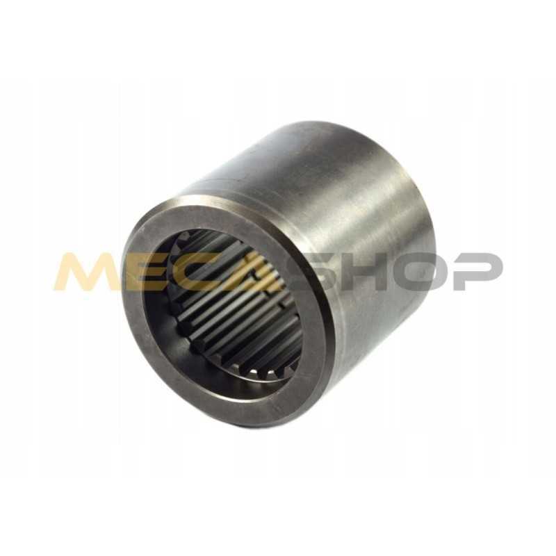 Mecalac 12 galinės ašies sankabos jungtis