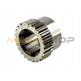 Mecalac 12 galinės ašies sankabos jungtis