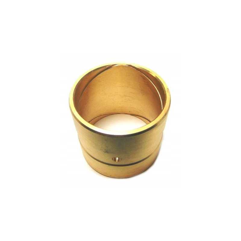 Naujo tipo ašies įvorė