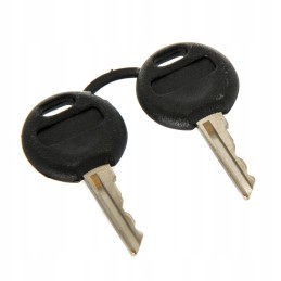 Atsarginis raktelis Case Deutz John Deere uždegimo jungikliui