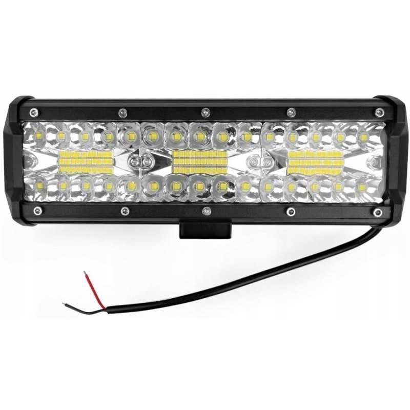 Darbo lempos prožektorius 60xled halogeninis 9 36v 4800lm