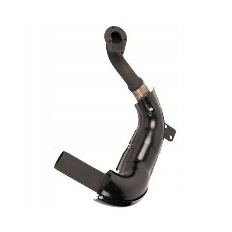 Case Maxxum New Holland TS 84263760 išmetimo vamzdis