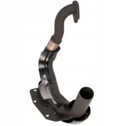 Case Maxxum New Holland TS 84263760 išmetimo vamzdis