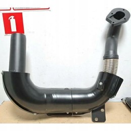 Case Maxxum New Holland TS 84263760 išmetimo vamzdis