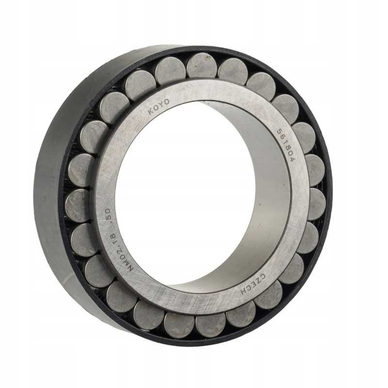 John Deere palydovinis guolis AL110927 750118087