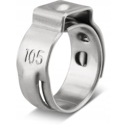 Apkabos juosta pro360 15 3 18 5 w4 nerūdijantis plienas