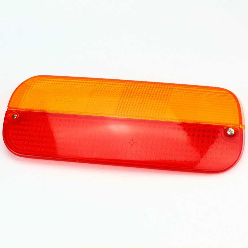 Dešiniojo galinio žibinto gaubto korpusas new holland 87357816