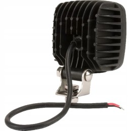 Kvadratinė LED darbo lempa 40w 4000lm 10 30v