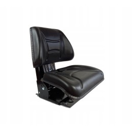 Ford traktoriaus sėdynė, paminkštinta, reguliuojama