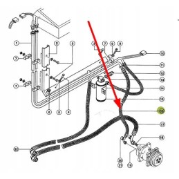 315796 0 oro kondicionavimo žarna