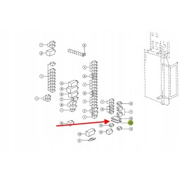 013706 0 diodų plokštė