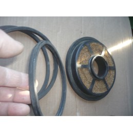 Oro filtro sekcijos tarpinė seno tipo c 3