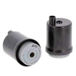 Hidraulinės alyvos filtras hifi filtras sh 60245