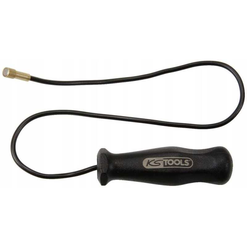 Lankstus magnetinis griebtuvas ks įrankiai 550 1032