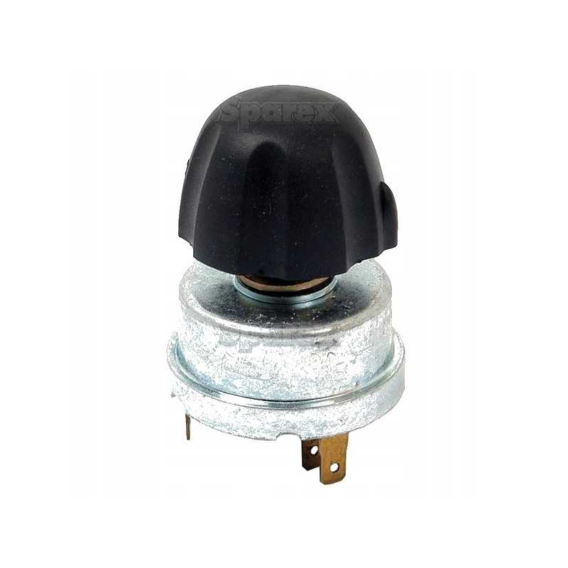 Sukamasis šviesos jungiklio korpusas David Brown mf 3107