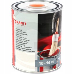 Oranžiniai dažai, oranžinis lakas, amazon, 1l