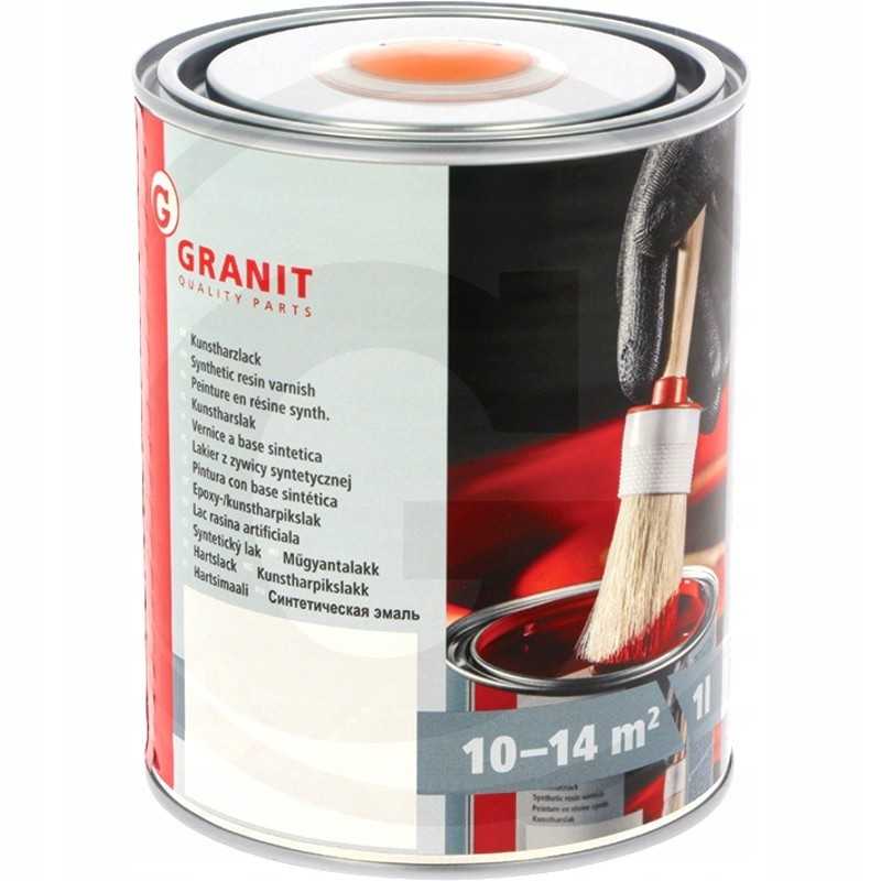 Oranžiniai dažai, oranžinis lakas, amazon, 1l