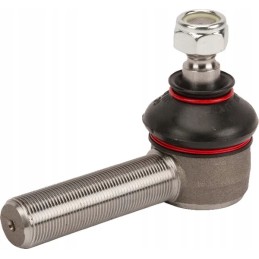 Renault vairo traukės galas