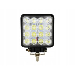 Darbo lempa LED prožektorius halogeninis 9 32v 48w 5048