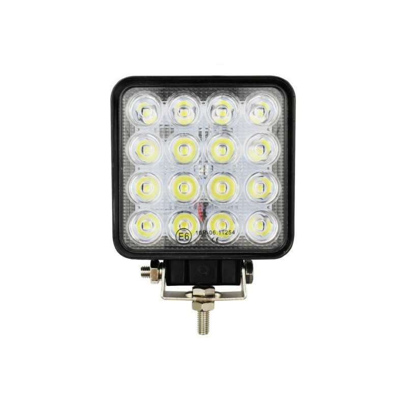 Darbo lempa LED prožektorius halogeninis 9 32v 48w 5048