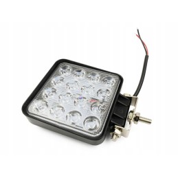 Darbo lempa LED prožektorius halogeninis 9 32v 48w 5048
