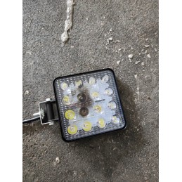 Darbo lempa LED prožektorius halogeninis 9 32v 48w 5048