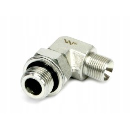 Hidrauliškai reguliuojama alkūnė colio bb 3 8