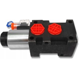 Solenoidinis vožtuvas 6 2 daliklis 50l 12v 3 sekcija apvaliam