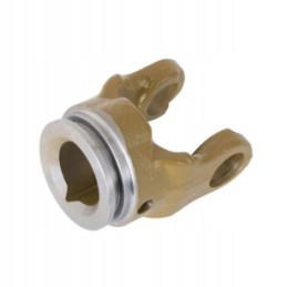 Šakė skersiniams 22x55 citrininiams vamzdžiams 23 8x31mm