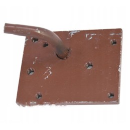 Kompresoriaus atraminė plokštė, skirta mf 3 ur541051 3133002